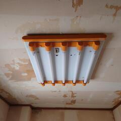 最終値下げ❗レトロ照明器具　懐かしい照明器具　点灯確認