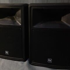 音響機材】 ≪ELECTRO-VOICE≫ フルレンジスピーカーシステム SX80