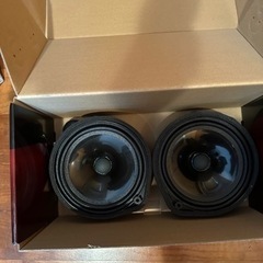 【超美品】【大幅値下げ】ホンダ純正17cmスピーカー