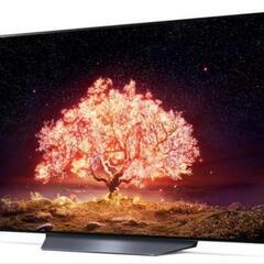 【訳有りです！】LG社有機ELテレビ　55インチ　oled55b...