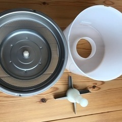 卓上精米機 匠味米の画像
