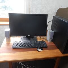 Windows11搭載中古デスクトップパソコン　Dell  In...