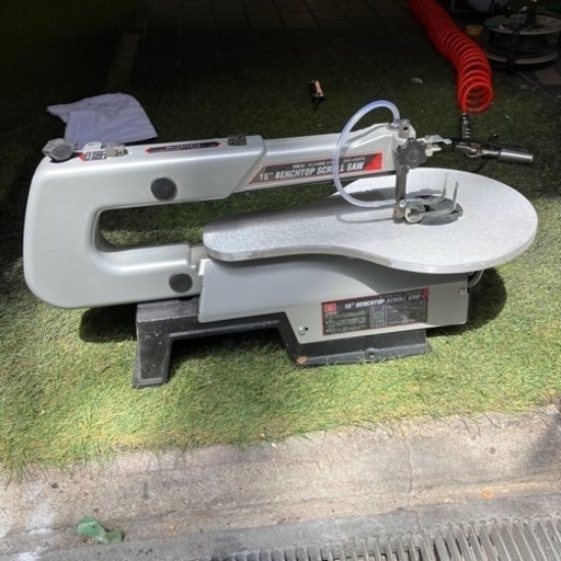 SK11 卓上糸鋸盤 SSC-400PE