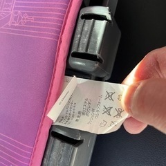 ジュニアシート  チャイルドシート グレコ GRACO プリンセスディズニーの画像