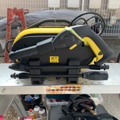 ケルヒャーJTKサイレント　XH10Q 延長高圧ホース10m付きの画像