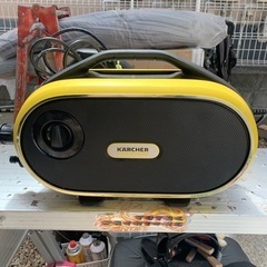 ケルヒャーJTKサイレント　XH10Q 延長高圧ホース10m付き