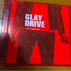 20年以上前の懐かしいGLAYの2枚組アルバム