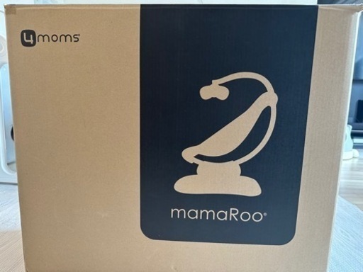 ママルー　4moms  電動バウンサー