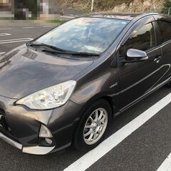 トヨタ アクア の画像