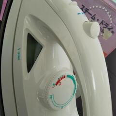 コードレススチームアイロン
