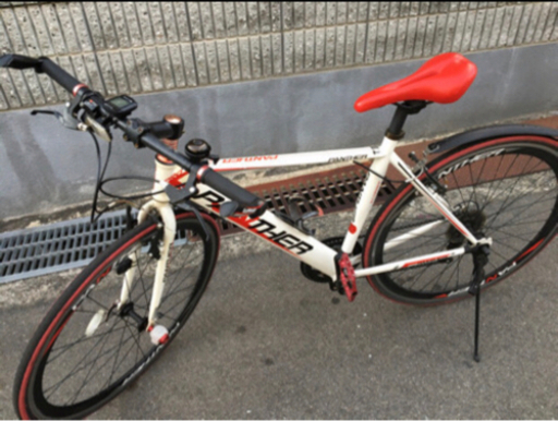 【取引中】パンサークロスバイクカスタム多数