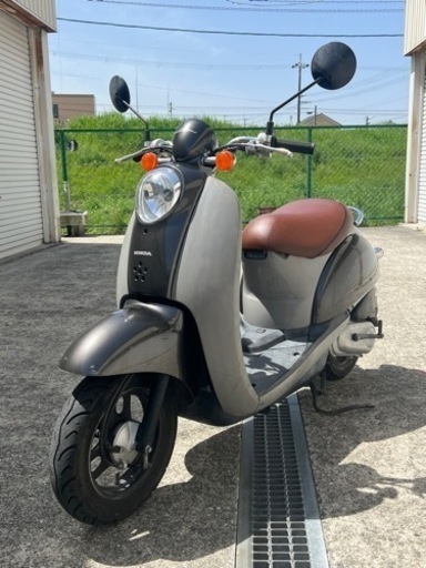 ホンダ　スクーピー　AF55 新品シート