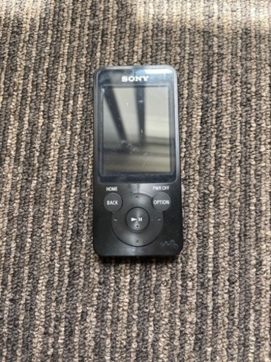 WALKMAN Sシリーズ 8GB スピーカー付き