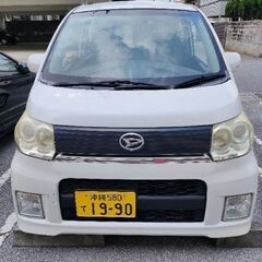 ムーブ　カスタム
