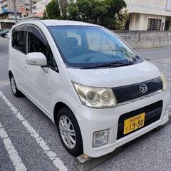 ムーブ　カスタムの画像