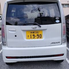 ムーブ　カスタムの画像