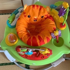 フィッシャープライス レインフォレスト ジャンパルーⅡ