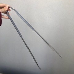 無料！火箸（美品）お譲りいたします
