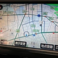 妖艶な黒セダンの画像