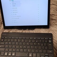 タブレット 10.5インチ 高性能 美品 オマケ付き