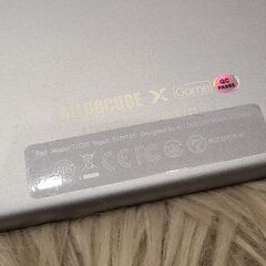 タブレット 10.5インチ 高性能 美品 オマケ付きの画像