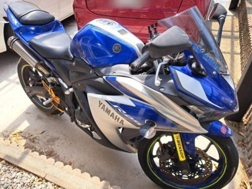 ヤマハ YZF-R25