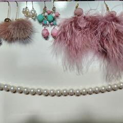 ビーズアクセサリー作りませんか？の画像