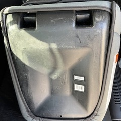 リーマン LEAMAN ハイバックジュニア チャイルドシート ジュニアシートの画像