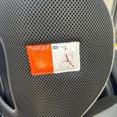 リーマン LEAMAN ハイバックジュニア チャイルドシート ジュニアシートの画像