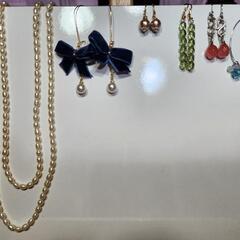 可愛いビーズアクセサリー作りませんか？