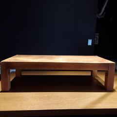 ガーデニング  鉢置き 小物置き台 の画像