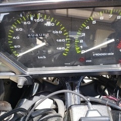 GPX750R（ありがとうございました）の画像