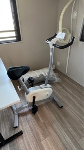 zepan&Nexgim フィットネスバイク NEXGIM-MG03