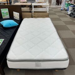 🎵タンスのゲン 脚付きマットレス シングル 💚定価￥30,000...
