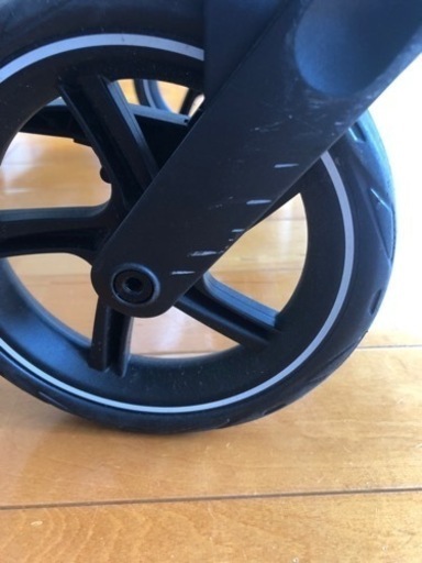 Pigeon ピジョン　ベビーカー　A型　ランフィリノン　ディーバイクつけます