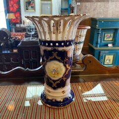 アンティーク/ドマン/demain/花瓶/フラワーベース