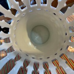 アンティーク/ドマン/demain/花瓶/フラワーベースの画像