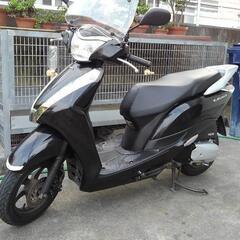 ホンダリード125