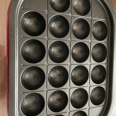 たこ焼き器 プレートの画像