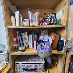 無加工リンゴ箱 4箱