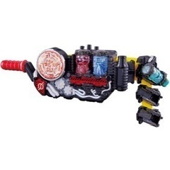 仮面ライダービルドのおもちゃ譲ってください