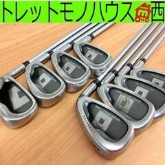 ゴルフクラブ アイアン8本セット オノフ 4番～9番 PW AW...