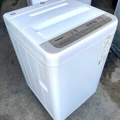 全国送料無料★3か月保障付き★洗濯機★2020年 ★Panasonic★NA-F50B13★S-546