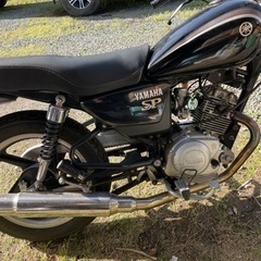 YB125SPの画像