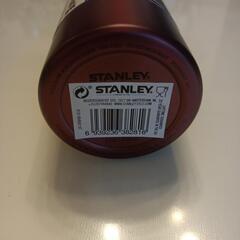 STANLEY 水筒 タンブラー ワインレッド美品の画像