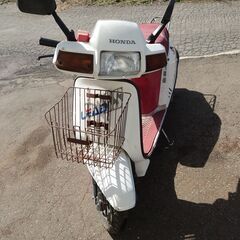 ホンダ リード ５０ NH50SS 不動 レストアベース車［グロ...