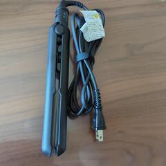 ストレートヘアアイロンの画像