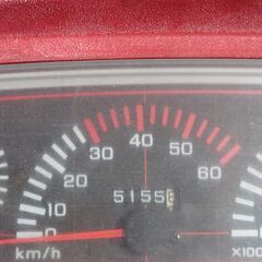 ホンダ リード ５０ NH50SS 不動 レストアベース車［グローバルガレージ］の画像