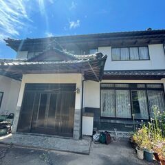 🏡釣り好きの方いかがですか？リゾート向き中古戸建　唐津市神集島🏡