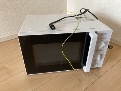 ハイアール電子レンジJM-17F50 中古品